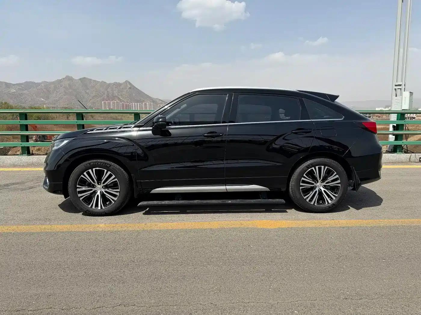 2017 Honda Avancier 370TURBO 4WD Premium Edition — миниатюра 4