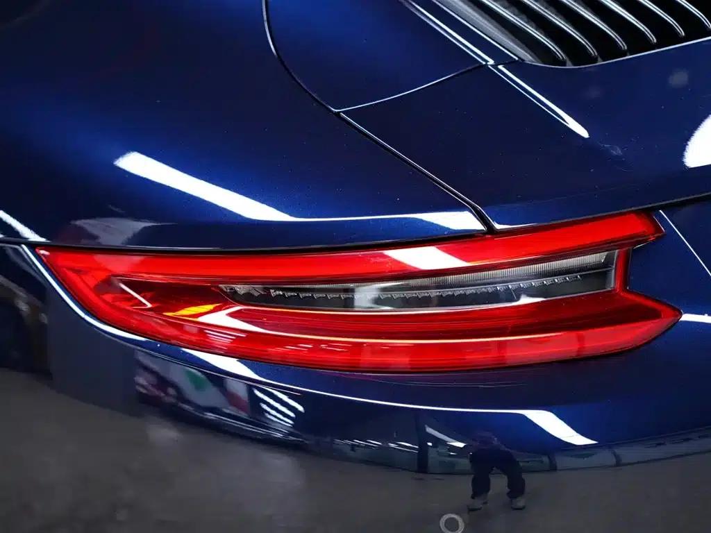 2016 Porsche 911 Carrera Cabriolet 3.0T — миниатюра 4