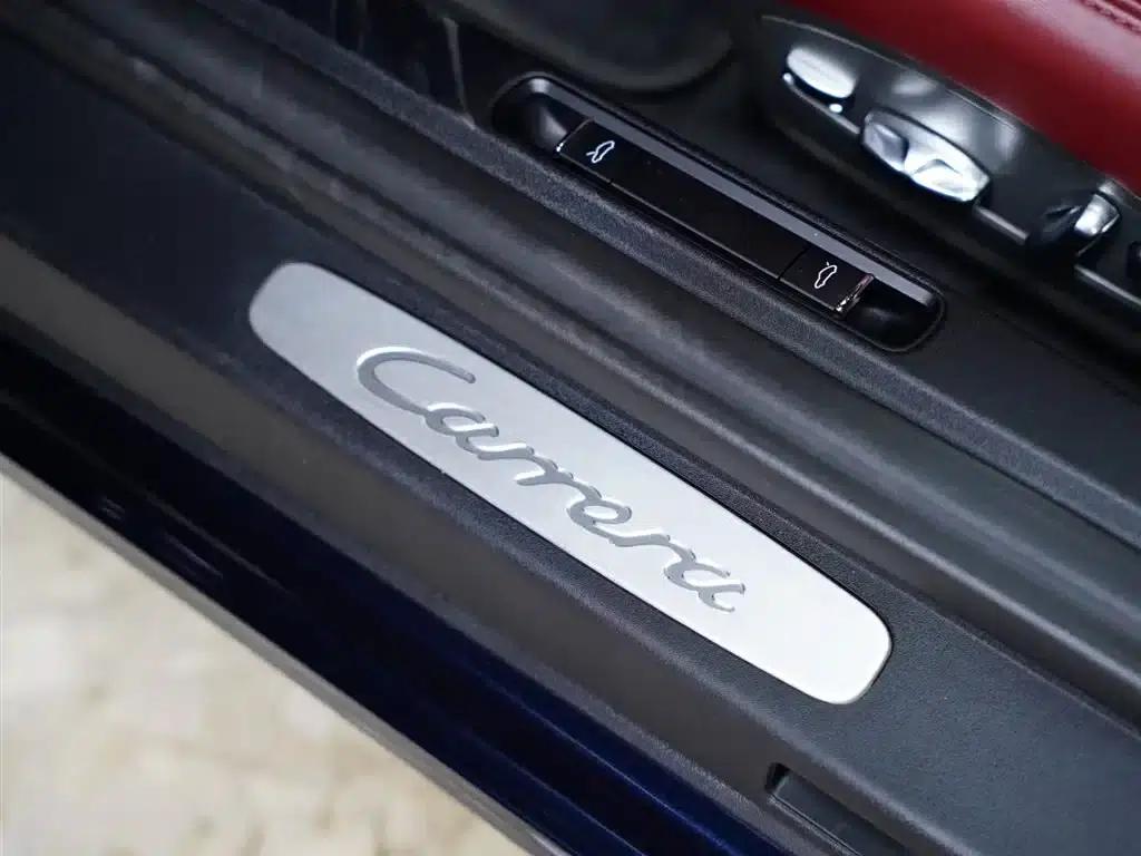 2016 Porsche 911 Carrera Cabriolet 3.0T — миниатюра 33