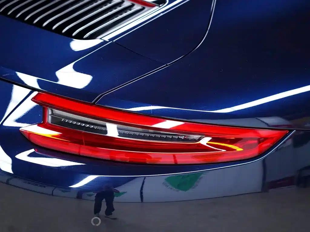 2016 Porsche 911 Carrera Cabriolet 3.0T — миниатюра 5