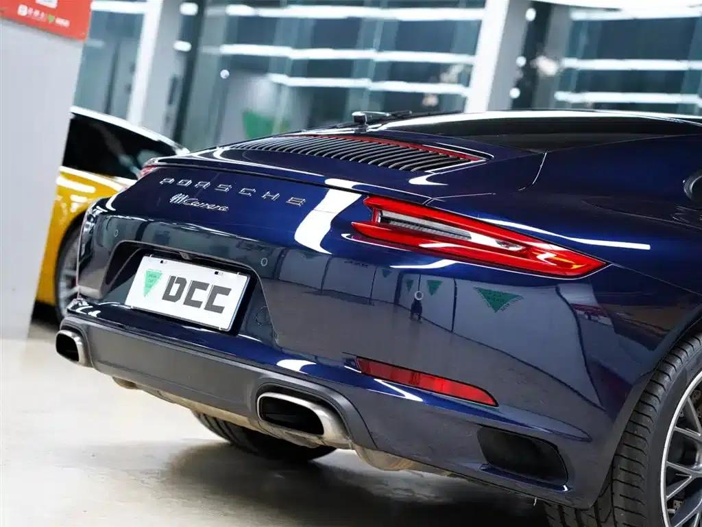 2016 Porsche 911 Carrera Cabriolet 3.0T — миниатюра 6