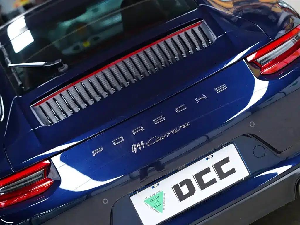 2016 Porsche 911 Carrera Cabriolet 3.0T — миниатюра 9