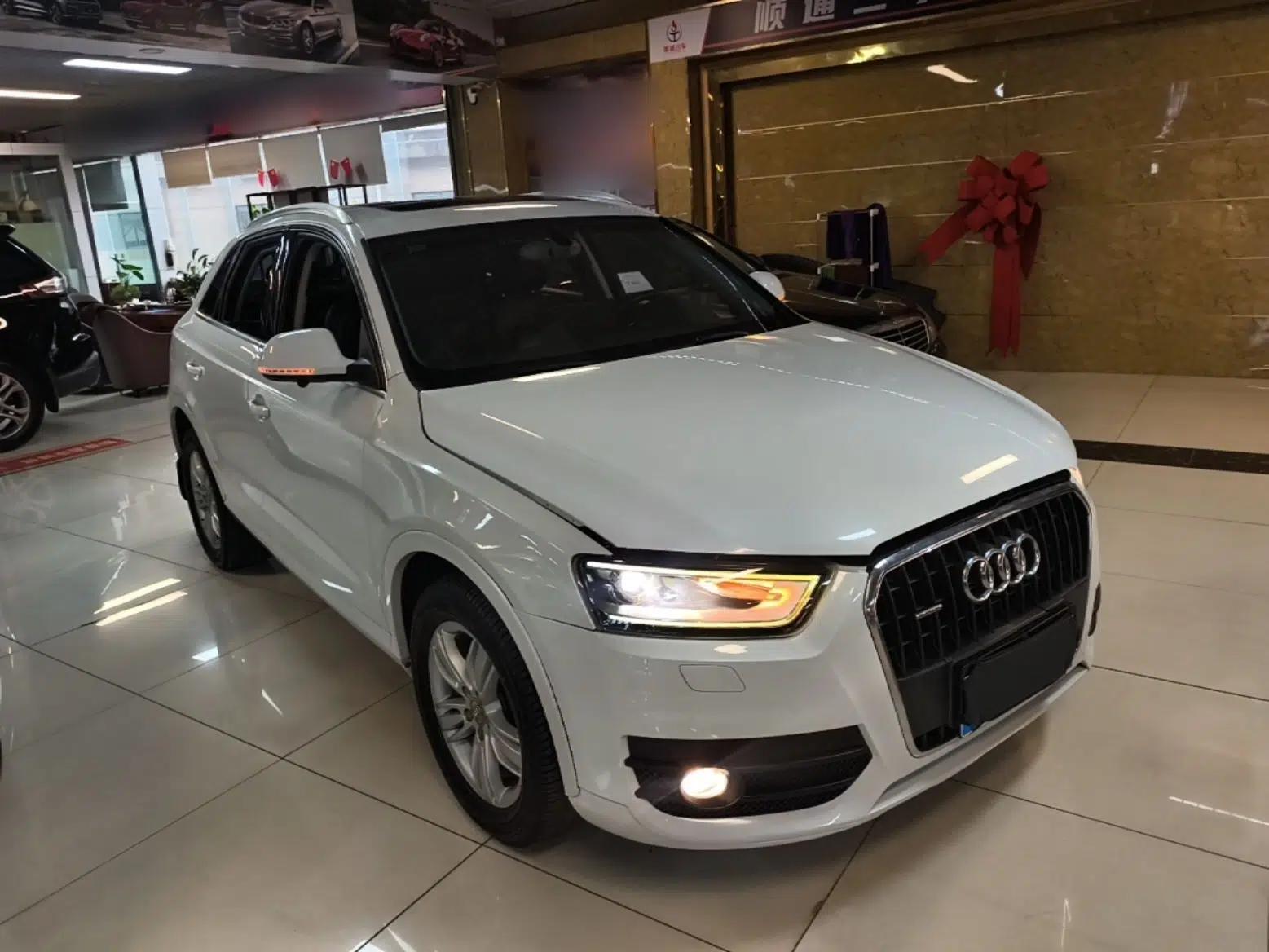 Audi Q3 2015 35 TFSI quattro Technology Edition — миниатюра 3