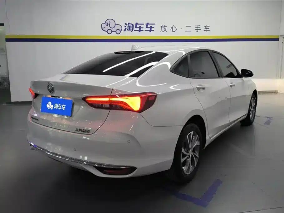 Buick Verano 2023 Pro Enjoy Edition — миниатюра 3