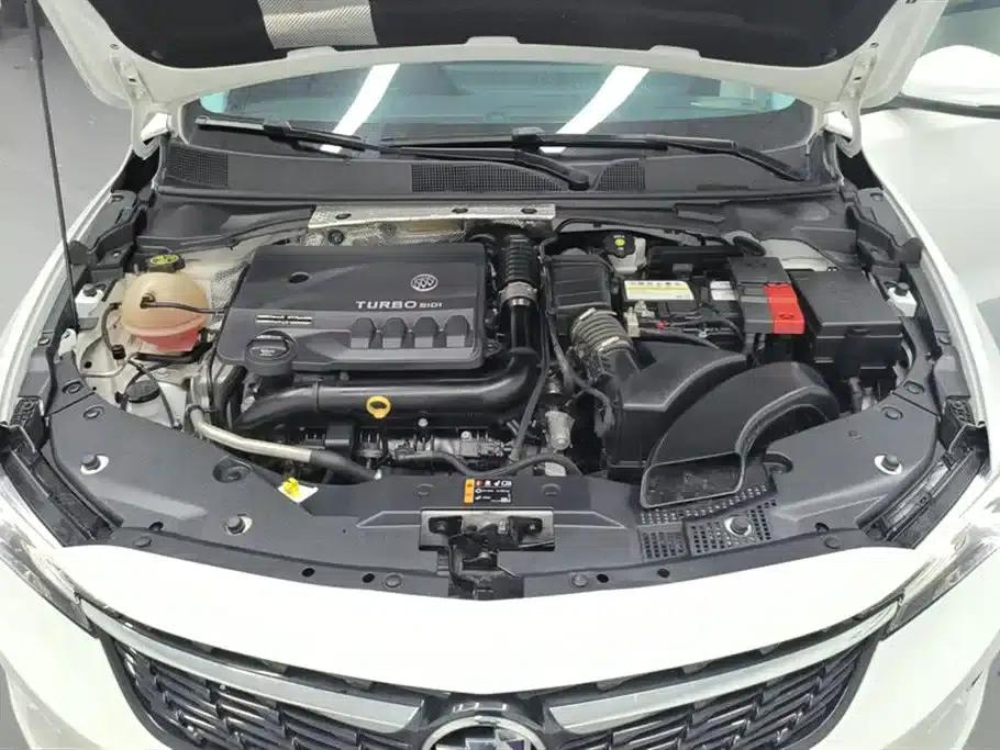 Buick Verano 2023 Pro Enjoy Edition — миниатюра 10