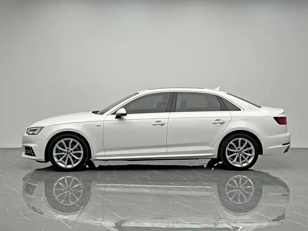 Audi A4L 2018 30th Anniversary Edition 40 TFSI Fashion Model — миниатюра 3