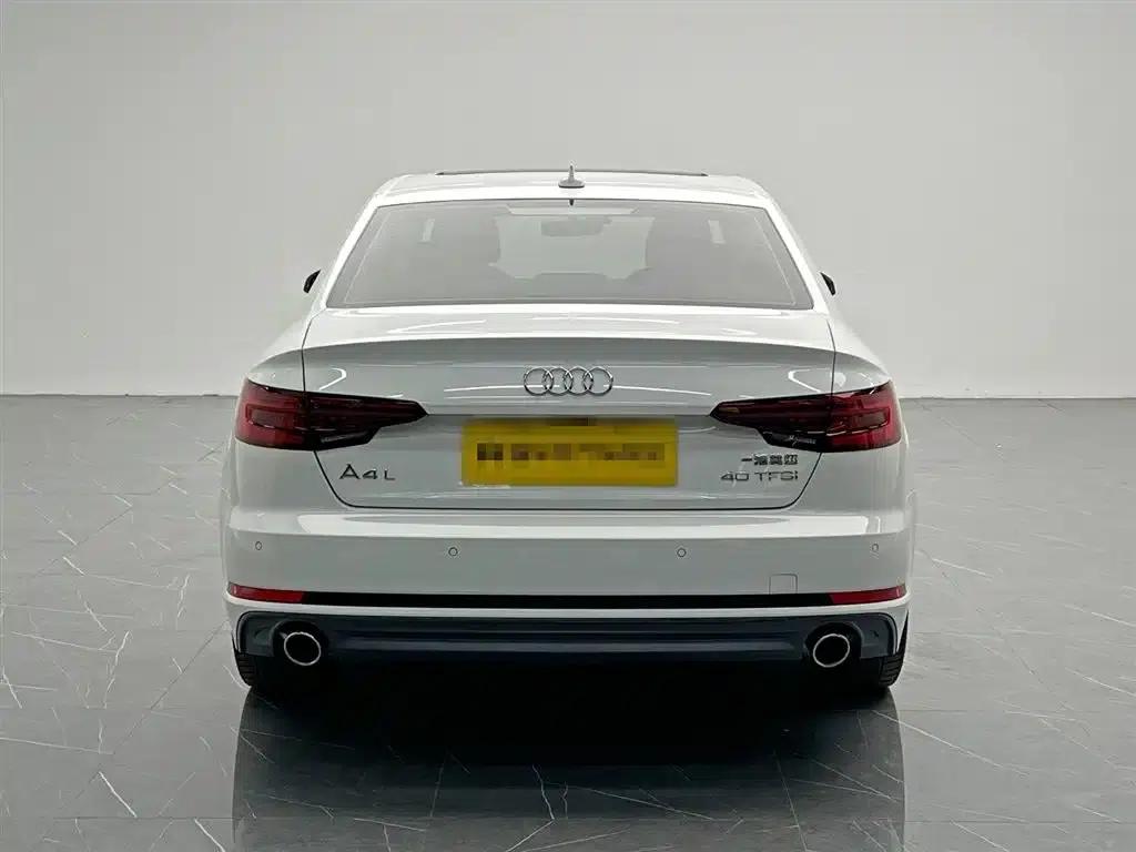 Audi A4L 2018 30th Anniversary Edition 40 TFSI Fashion Model — миниатюра 5