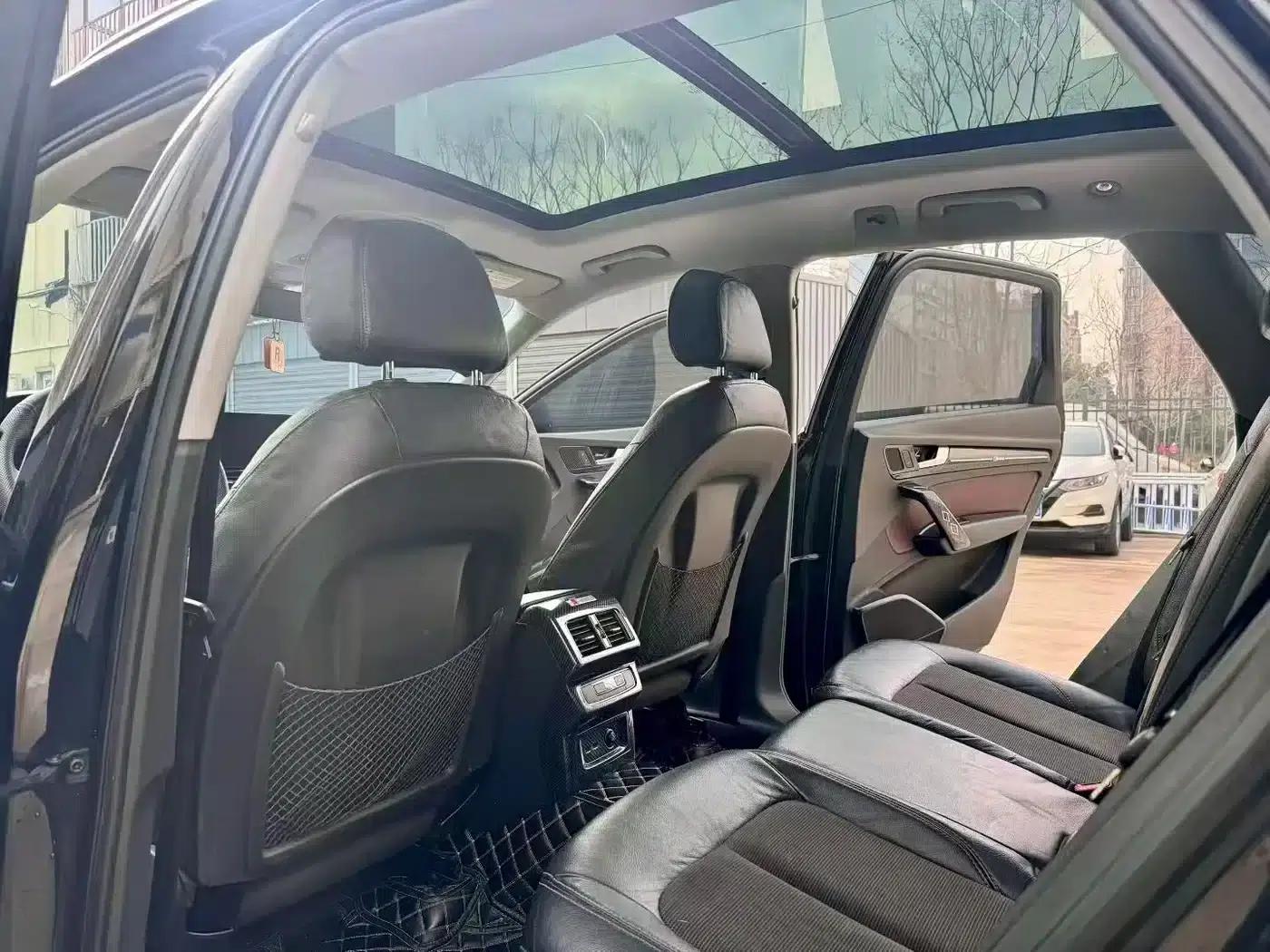 Audi Q5L 2018 40 TFSI Luxury Progressive Edition (National V Emission Standard) — миниатюра 8