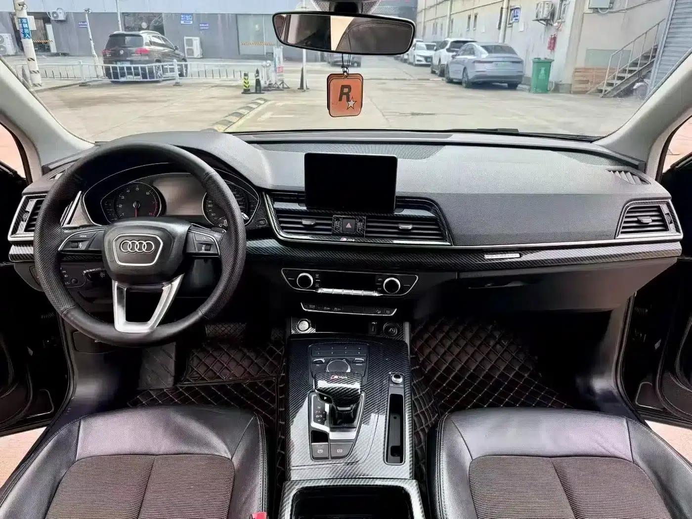 Audi Q5L 2018 40 TFSI Luxury Progressive Edition (National V Emission Standard) — миниатюра 9