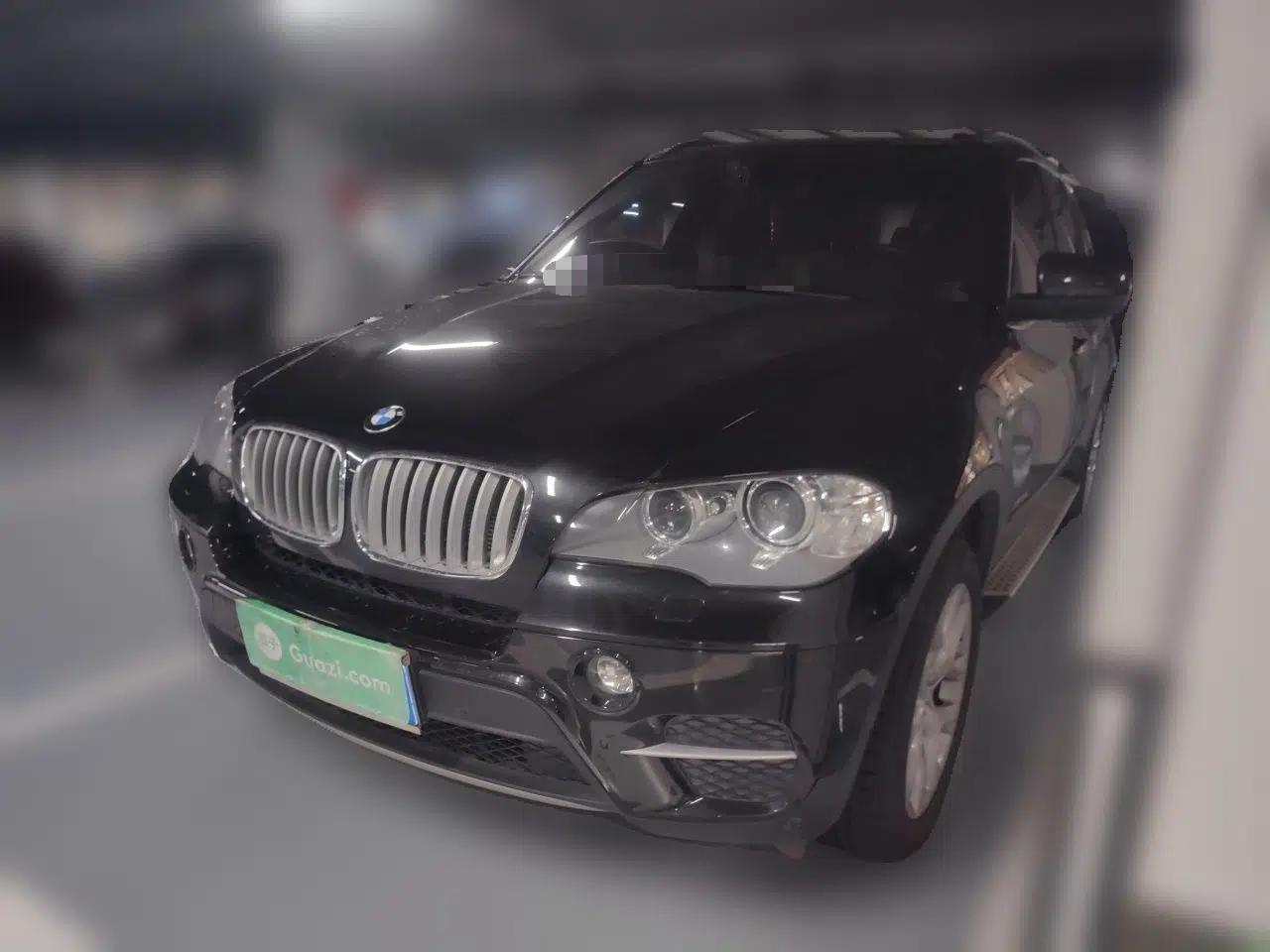 BMW X5 2013 xDrive35i Luxury Edition — миниатюра 1