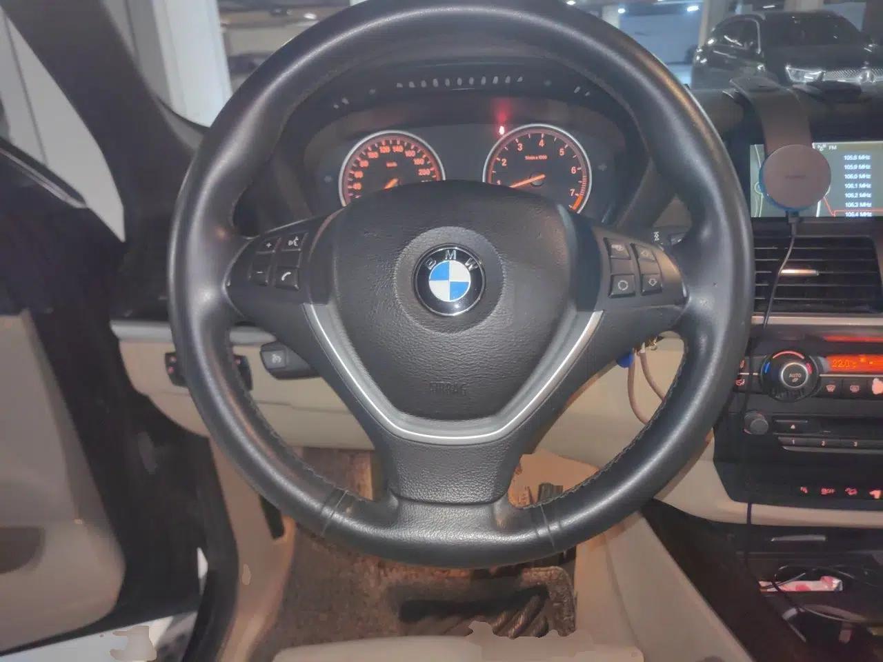 BMW X5 2013 xDrive35i Luxury Edition — миниатюра 11