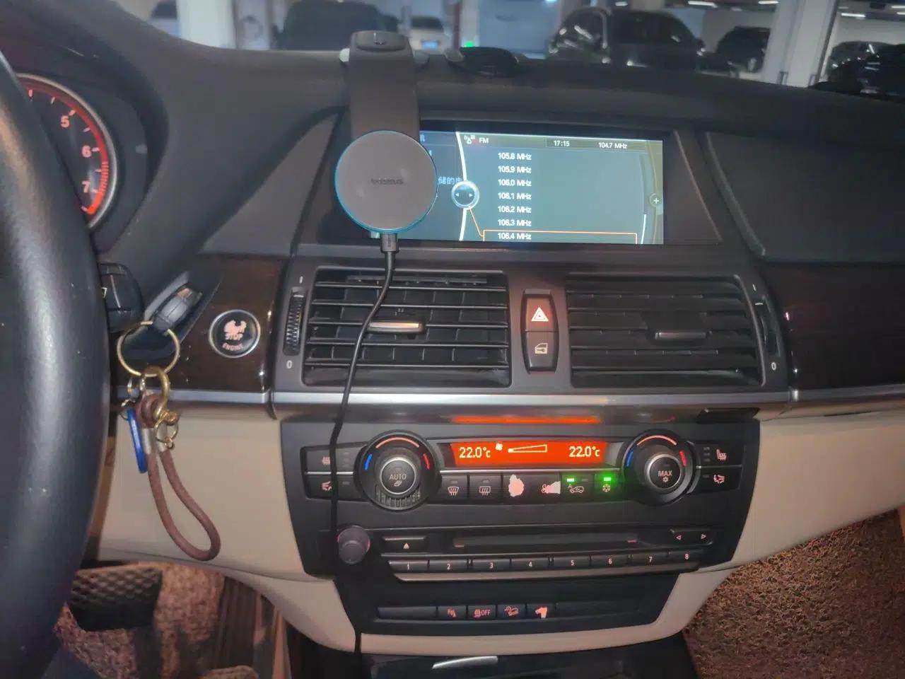 BMW X5 2013 xDrive35i Luxury Edition — миниатюра 14