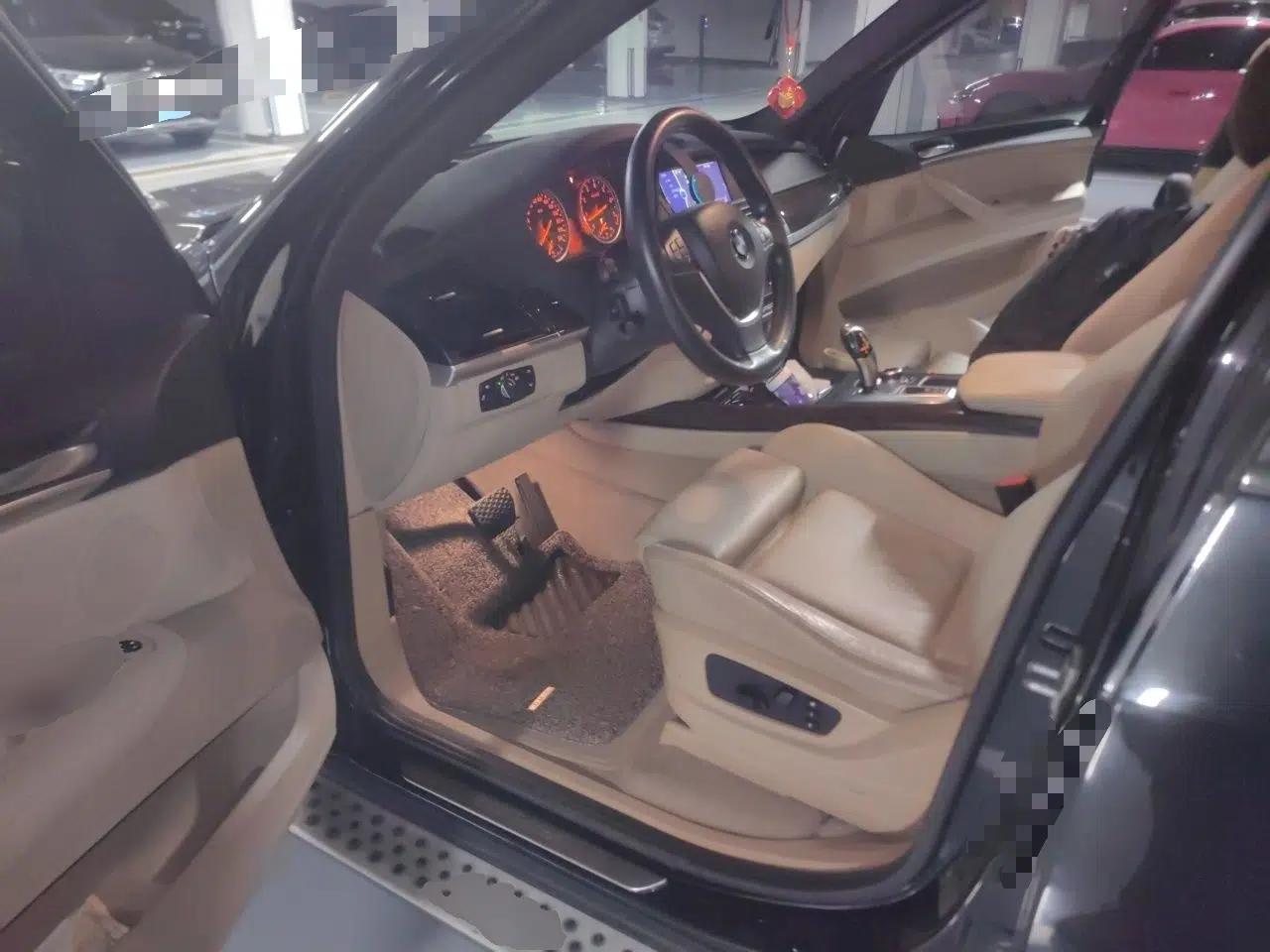 BMW X5 2013 xDrive35i Luxury Edition — миниатюра 17