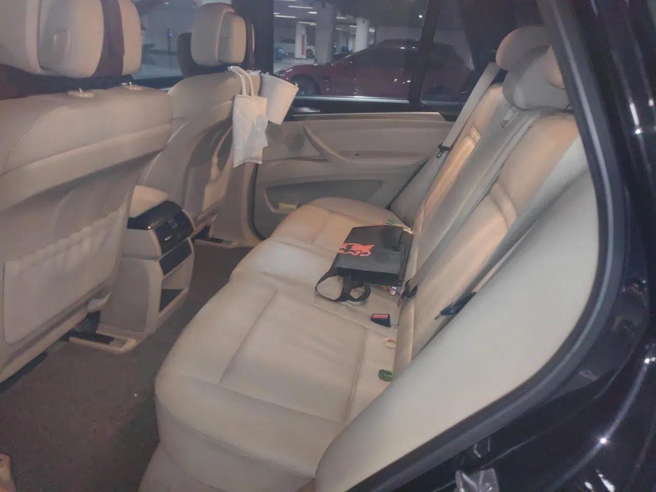 BMW X5 2013 xDrive35i Luxury Edition — миниатюра 18