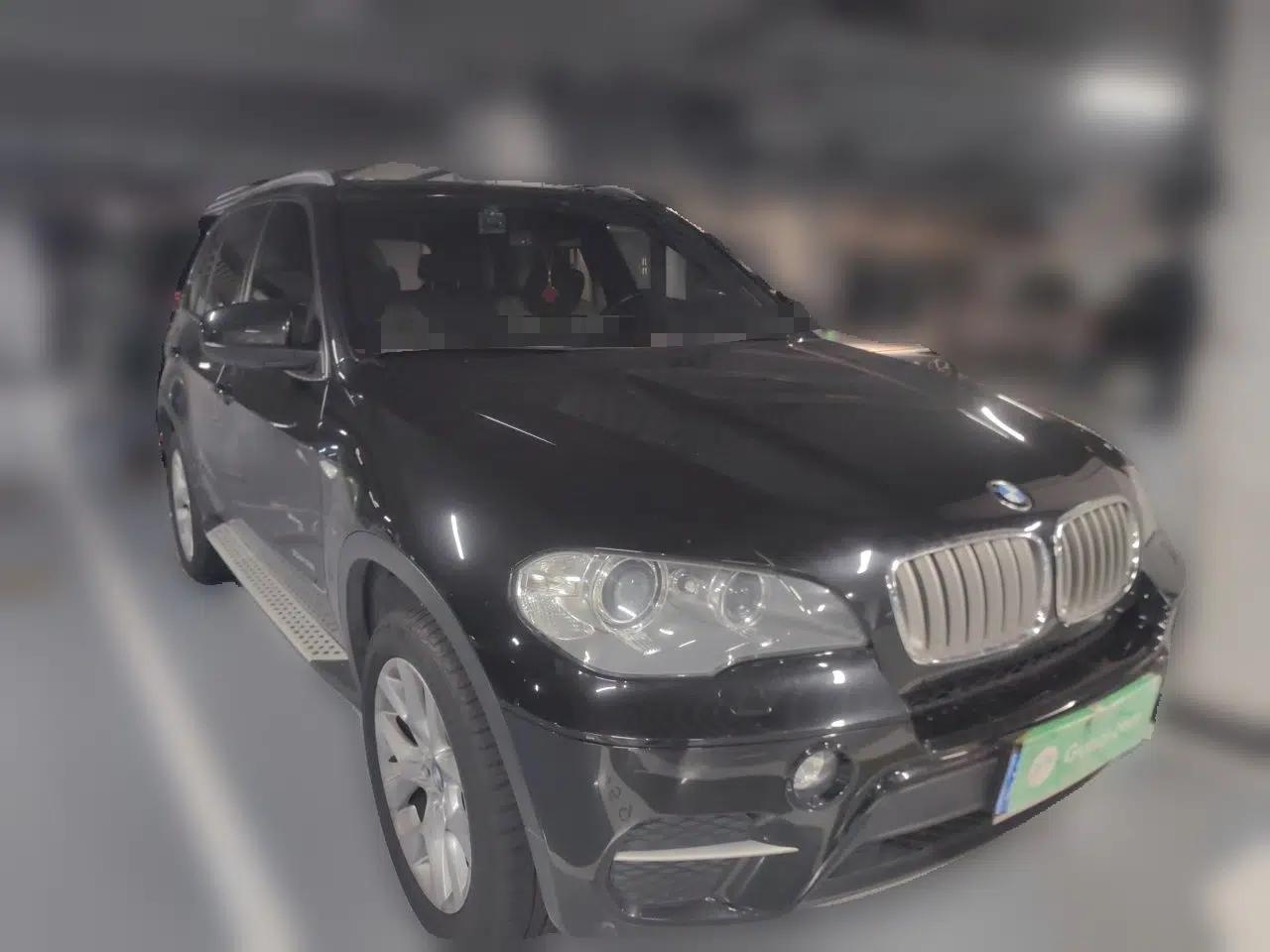 BMW X5 2013 xDrive35i Luxury Edition — миниатюра 3
