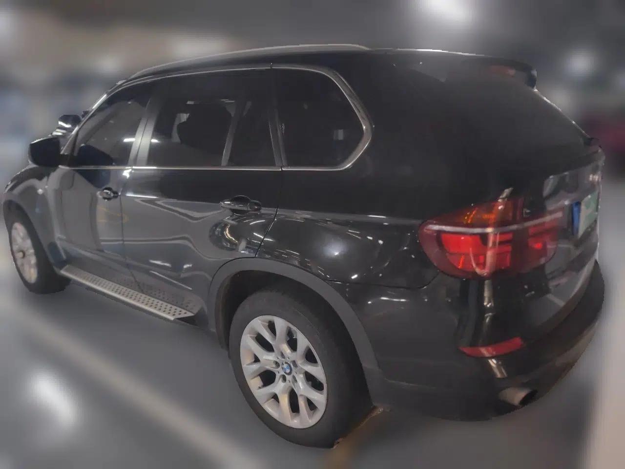 BMW X5 2013 xDrive35i Luxury Edition — миниатюра 4