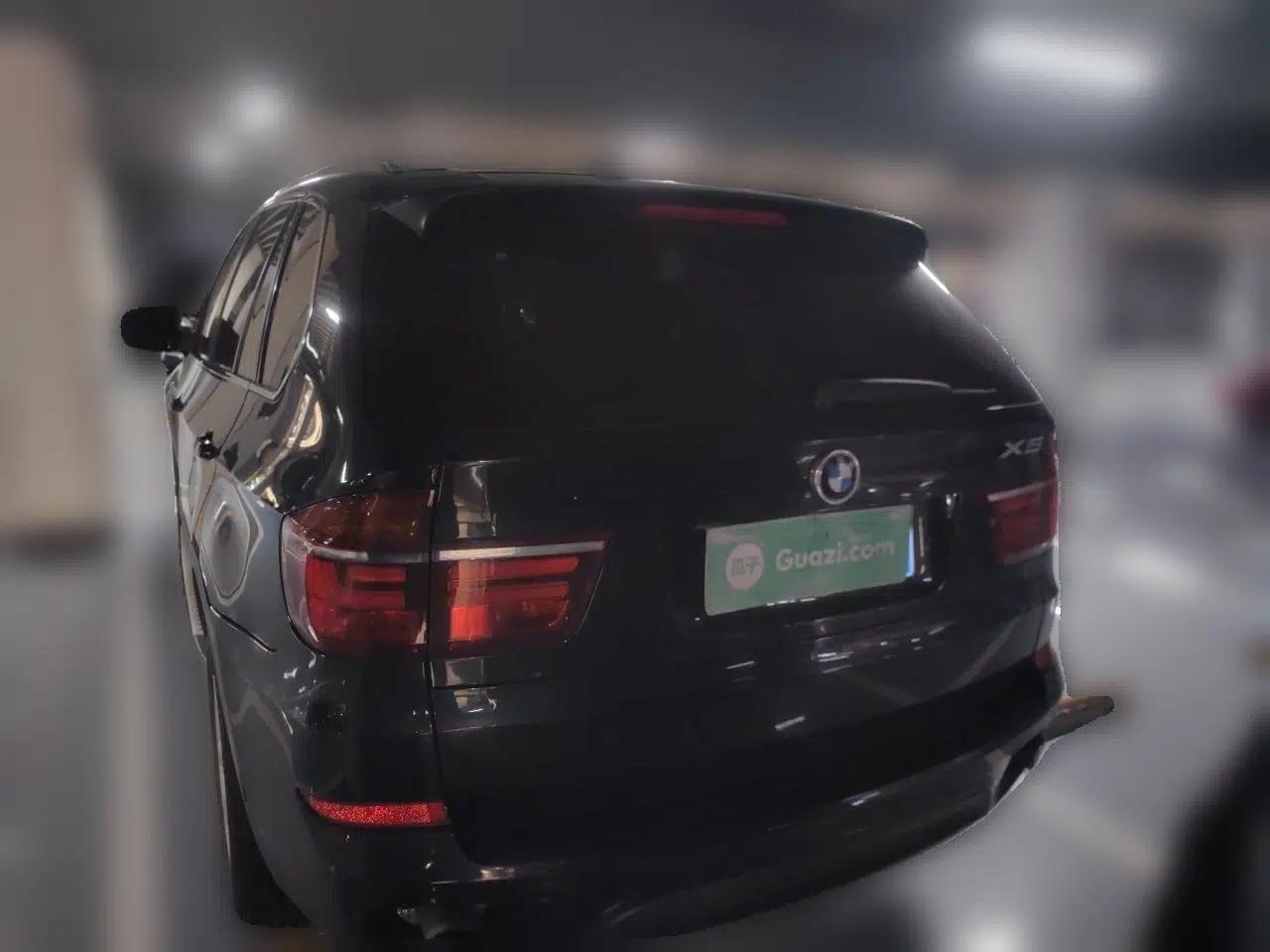 BMW X5 2013 xDrive35i Luxury Edition — миниатюра 5
