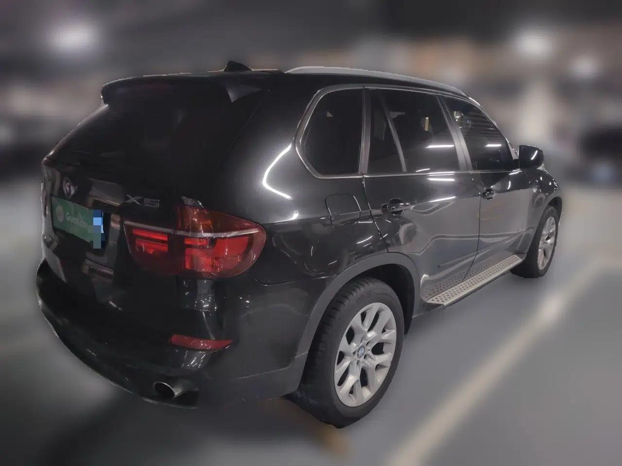 BMW X5 2013 xDrive35i Luxury Edition — миниатюра 6