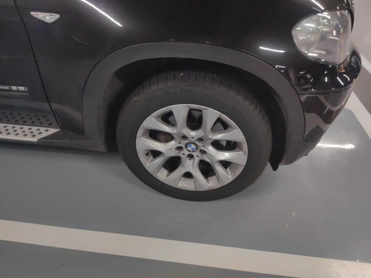 BMW X5 2013 xDrive35i Luxury Edition — миниатюра 8