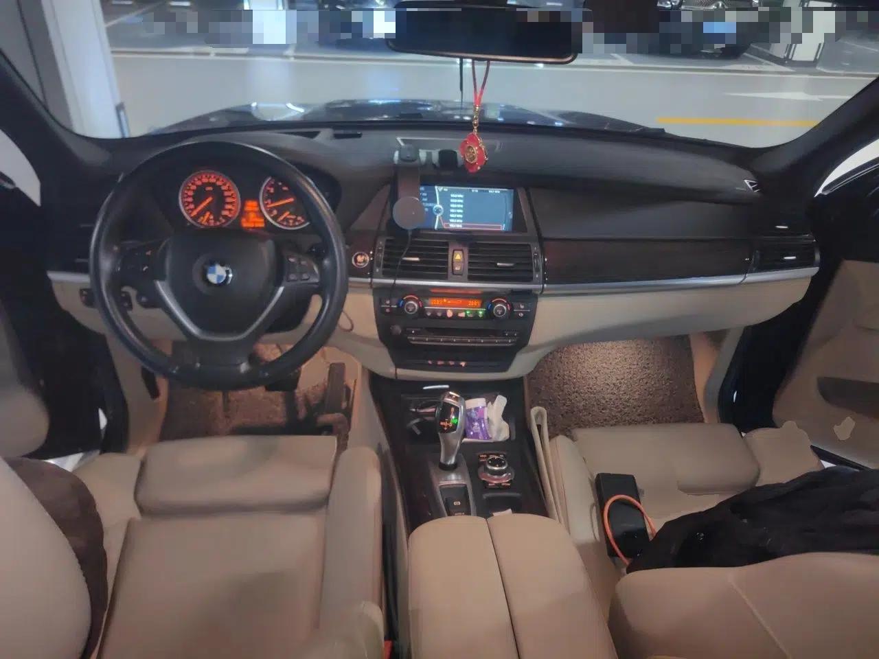 BMW X5 2013 xDrive35i Luxury Edition — миниатюра 10