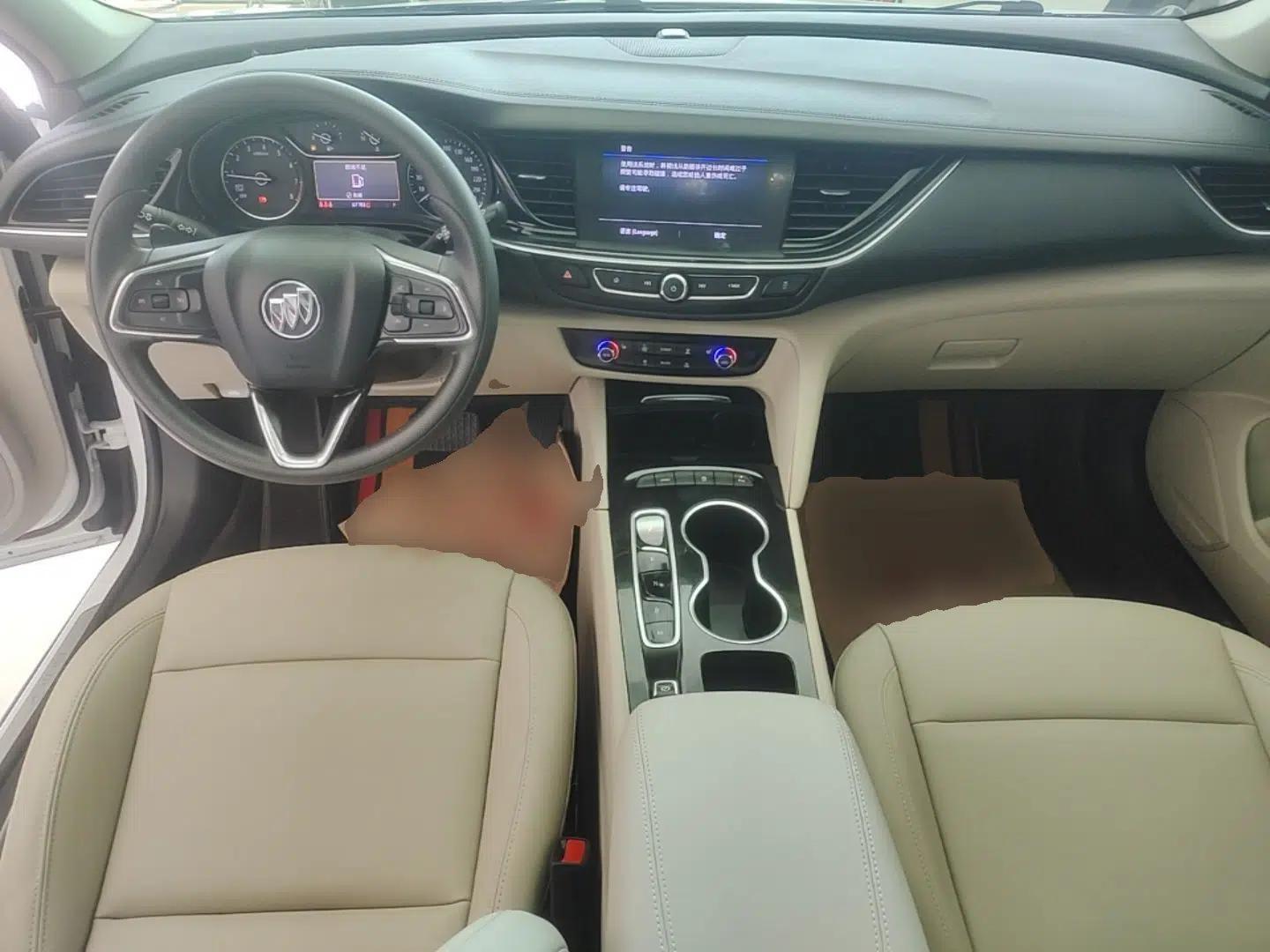 Buick Regal 2021 552T Elite Edition — миниатюра 13