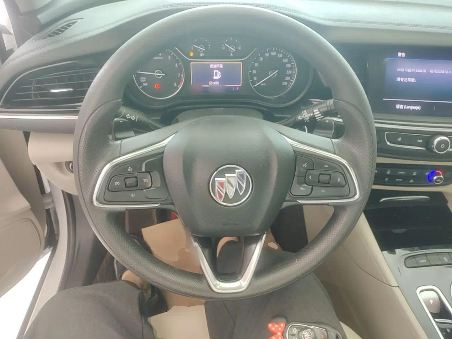 Buick Regal 2021 552T Elite Edition — миниатюра 14