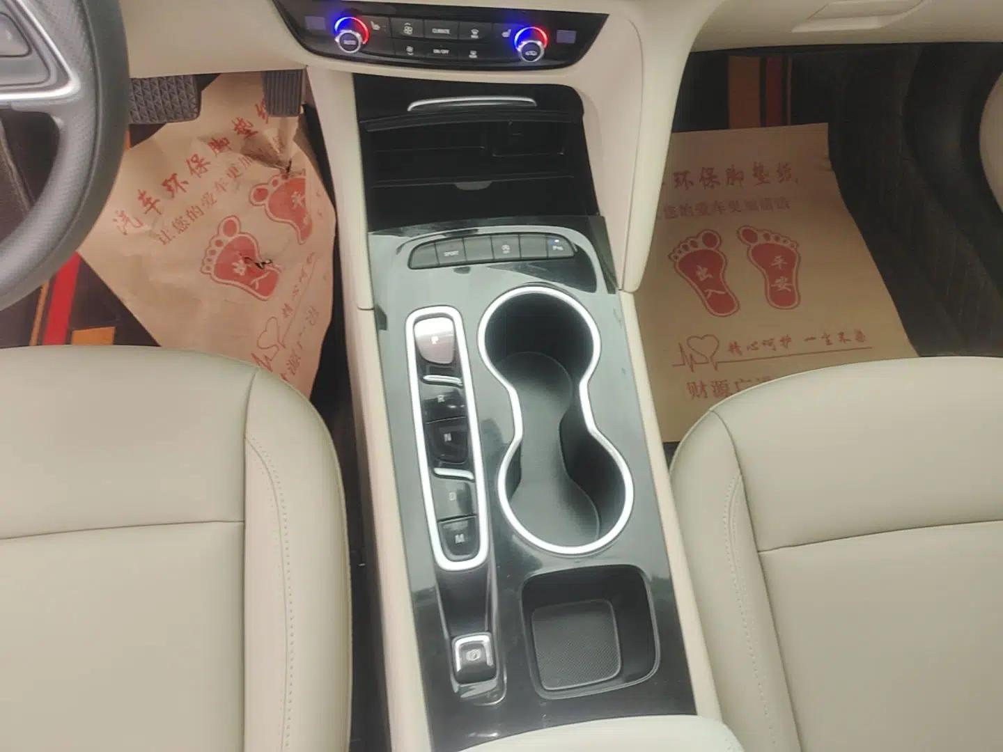 Buick Regal 2021 552T Elite Edition — миниатюра 17