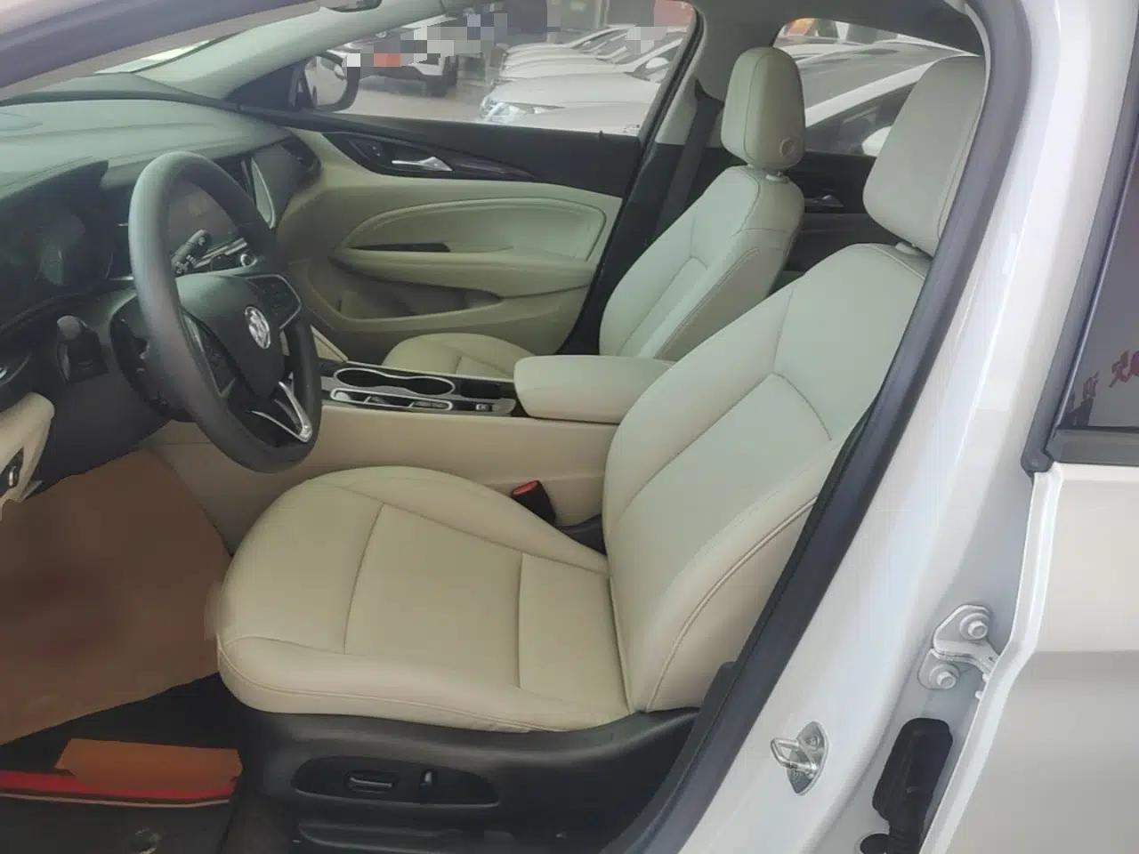 Buick Regal 2021 552T Elite Edition — миниатюра 18