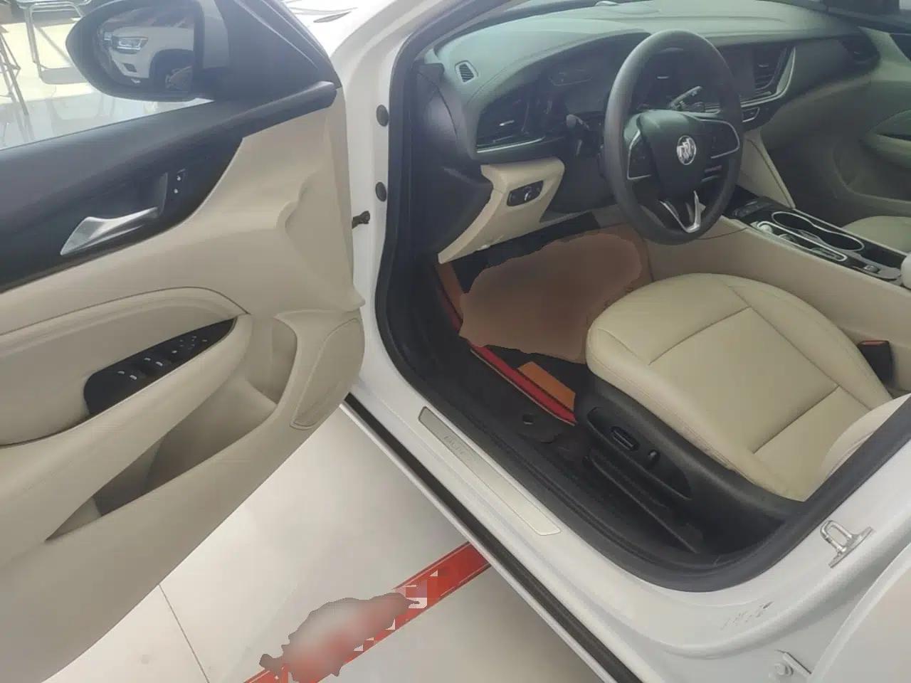 Buick Regal 2021 552T Elite Edition — миниатюра 19