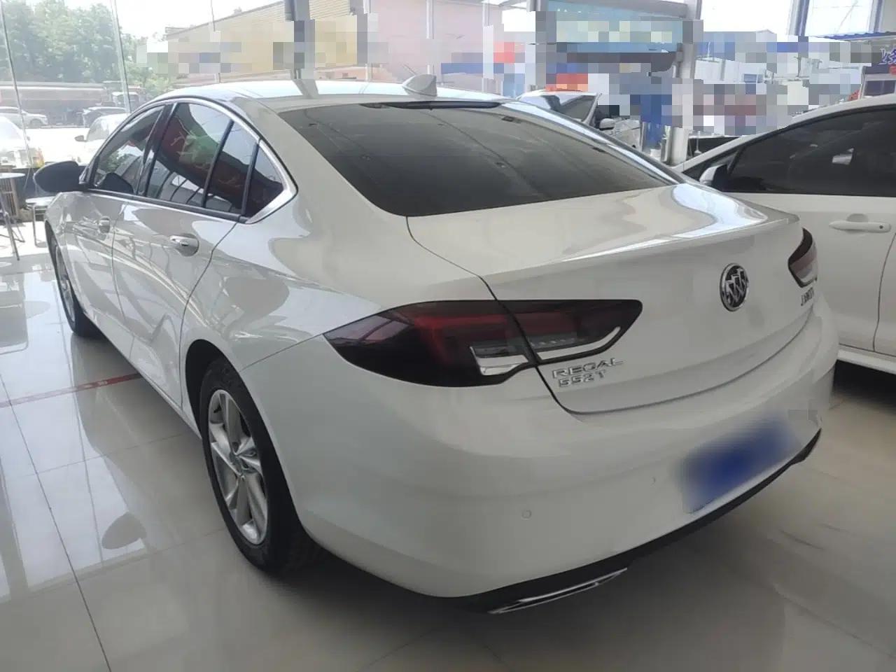Buick Regal 2021 552T Elite Edition — миниатюра 4