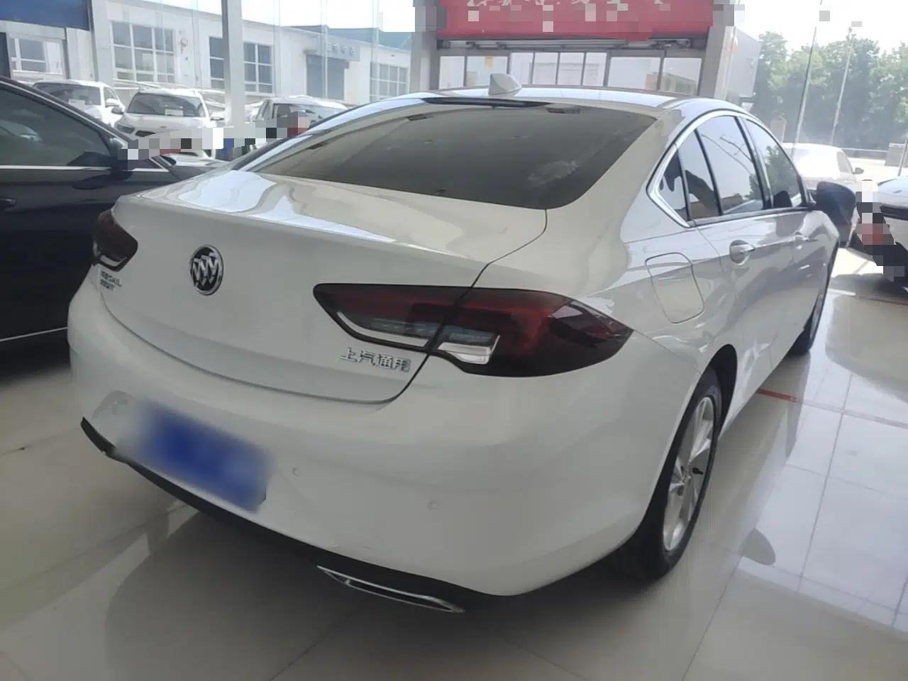 Buick Regal 2021 552T Elite Edition — миниатюра 6