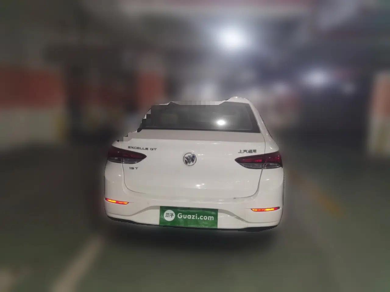 Buick GT 2019 15T Dual-Clutch Connected Elite Model China VI — миниатюра 5