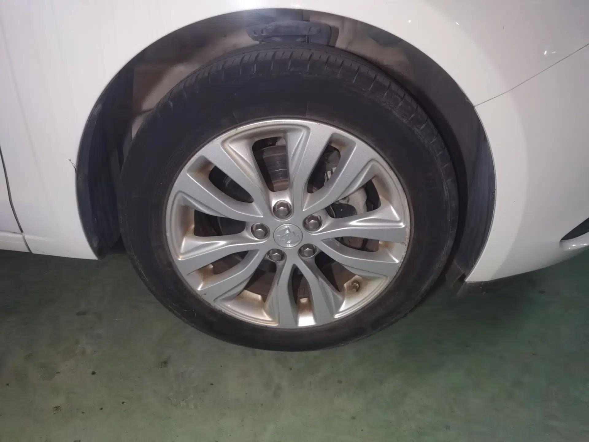 Buick GT 2019 15T Dual-Clutch Connected Elite Model China VI — миниатюра 8