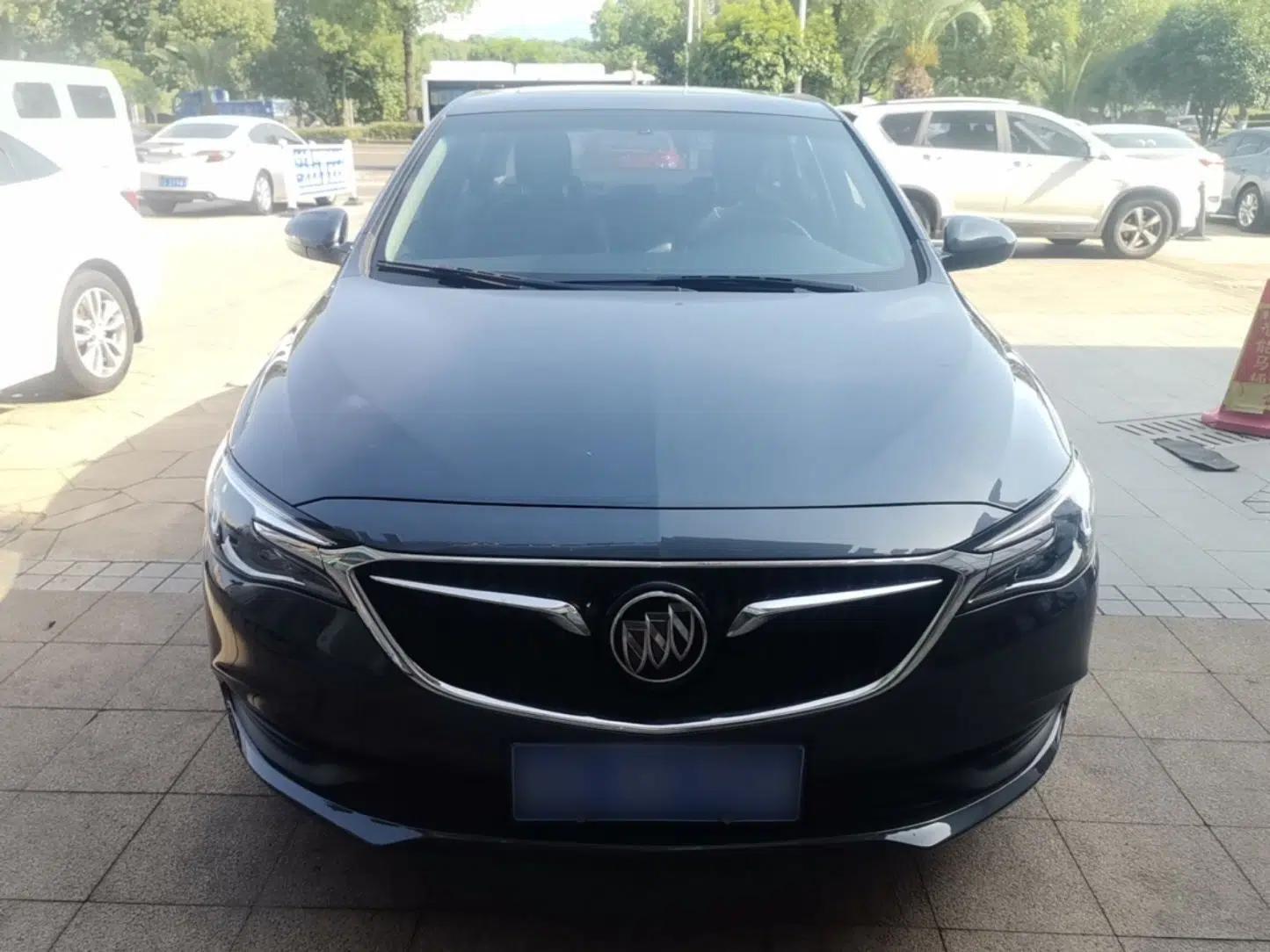 Buick GT 2021 Revised Version Flagship 1.5L Automatic Elite Edition — миниатюра 2