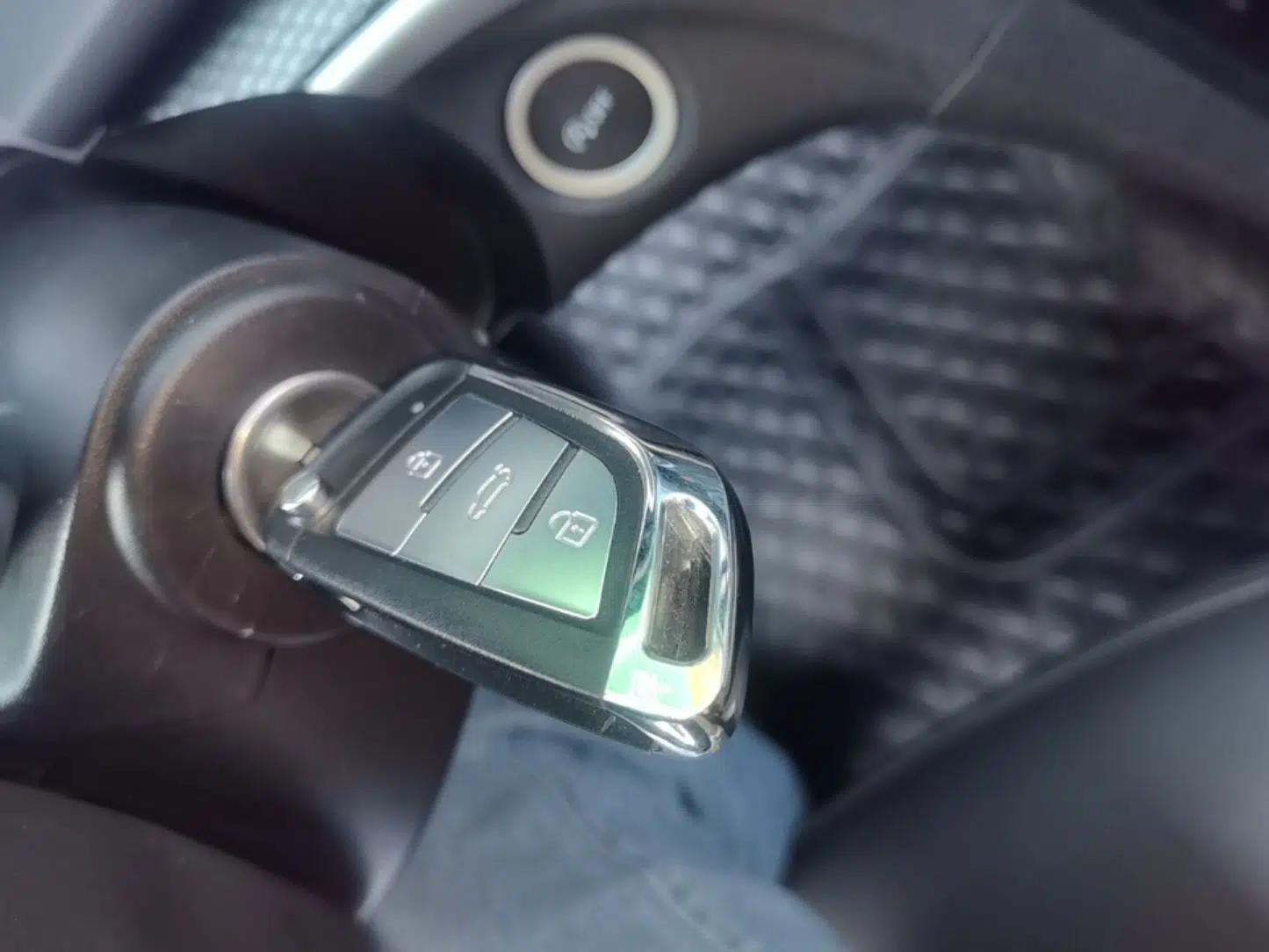 Buick GT 2021 Revised Version Flagship 1.5L Automatic Elite Edition — миниатюра 12