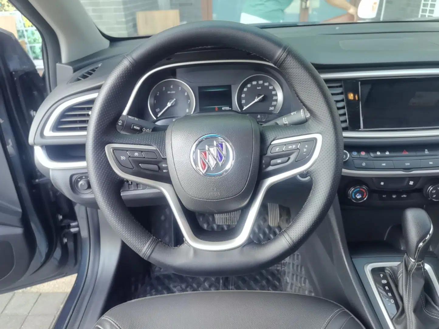 Buick GT 2021 Revised Version Flagship 1.5L Automatic Elite Edition — миниатюра 14