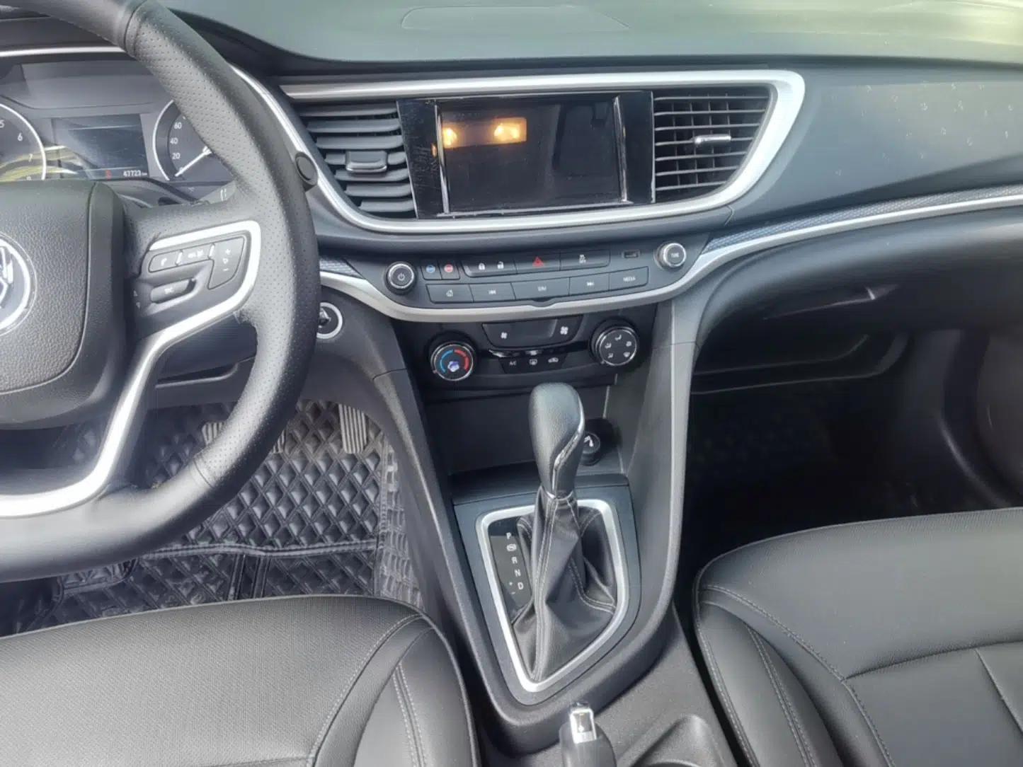 Buick GT 2021 Revised Version Flagship 1.5L Automatic Elite Edition — миниатюра 16