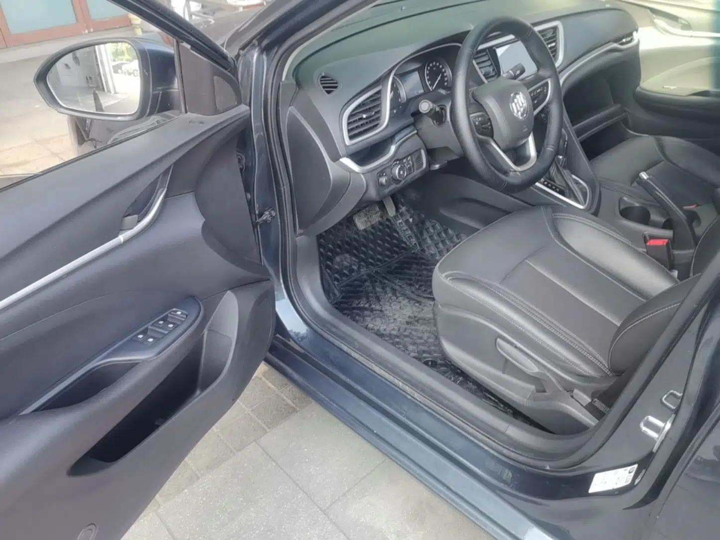 Buick GT 2021 Revised Version Flagship 1.5L Automatic Elite Edition — миниатюра 19