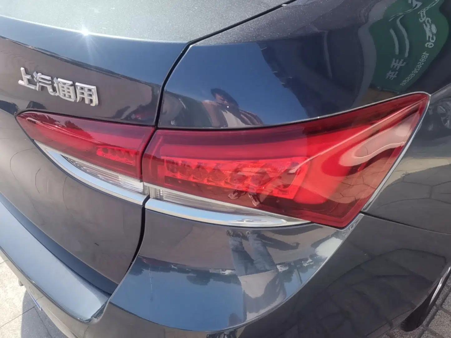 Buick GT 2021 Revised Version Flagship 1.5L Automatic Elite Edition — миниатюра 7