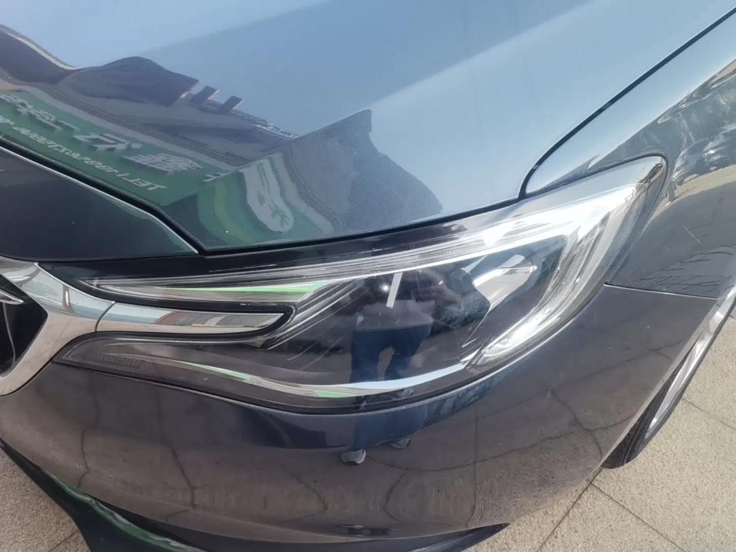 Buick GT 2021 Revised Version Flagship 1.5L Automatic Elite Edition — миниатюра 9