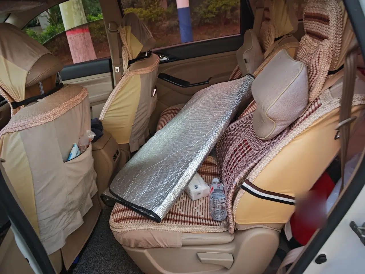 Baojun 730 2014 1.5L Manual Luxury Navigation ESP Version 7 Seats — миниатюра 18