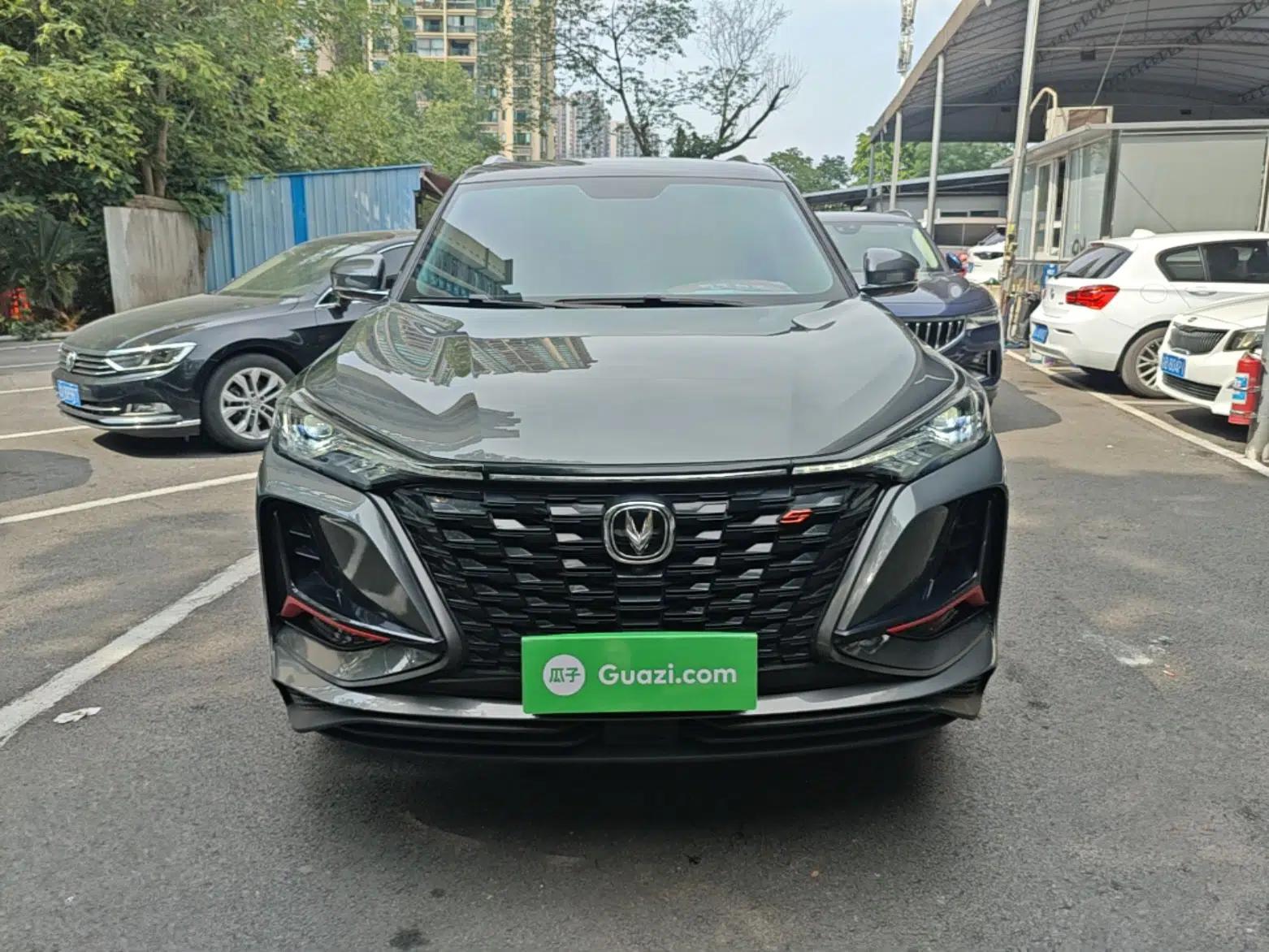 CHANGAN CS75 PLUS 2022 Classic Edition 1.5T Automatic Pioneer Model — миниатюра 2