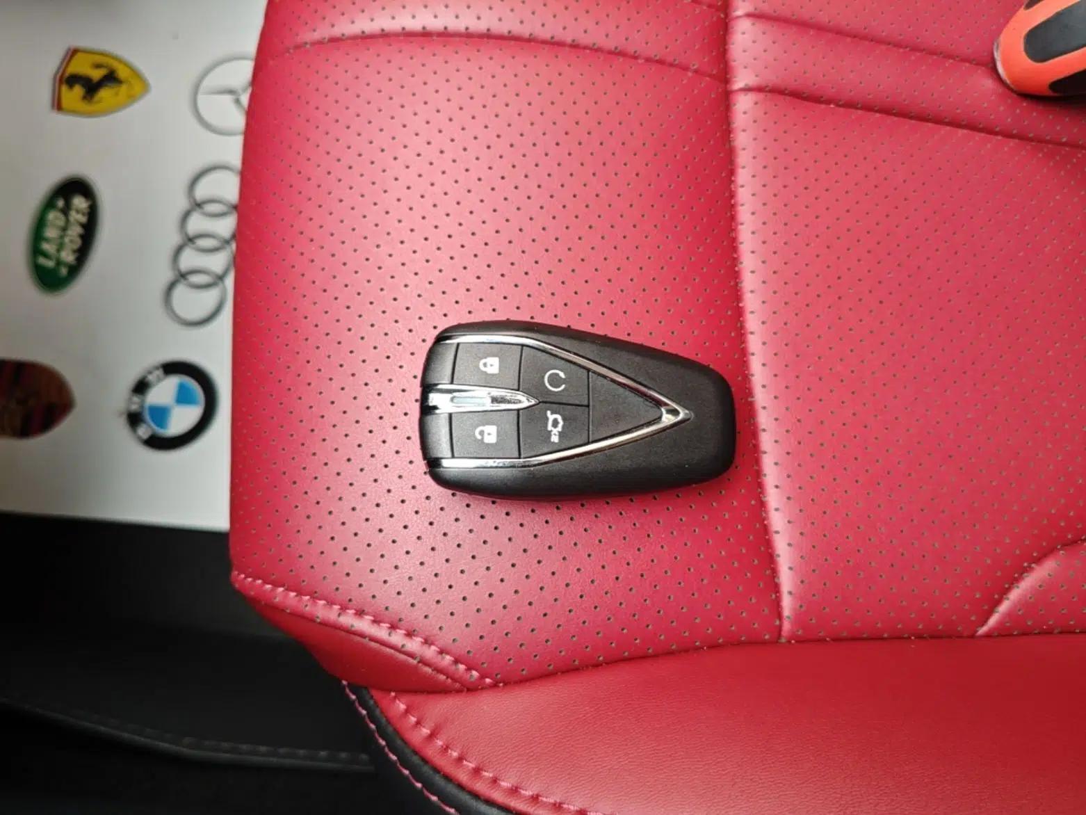 CHANGAN CS75 PLUS 2022 Classic Edition 1.5T Automatic Pioneer Model — миниатюра 12