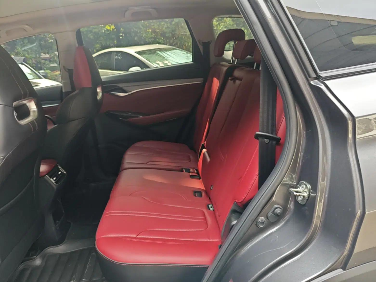 CHANGAN CS75 PLUS 2022 Classic Edition 1.5T Automatic Pioneer Model — миниатюра 20
