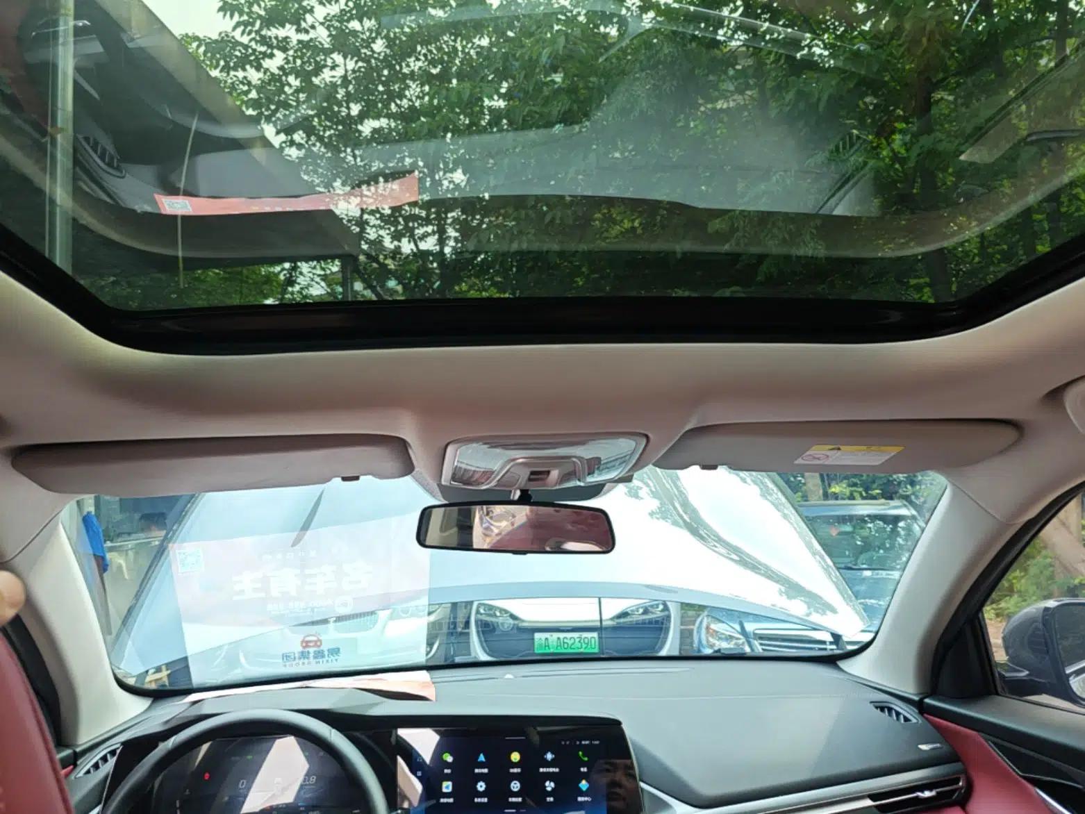 CHANGAN CS75 PLUS 2022 Classic Edition 1.5T Automatic Pioneer Model — миниатюра 21