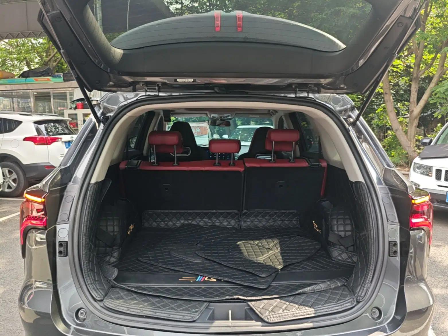 CHANGAN CS75 PLUS 2022 Classic Edition 1.5T Automatic Pioneer Model — миниатюра 22