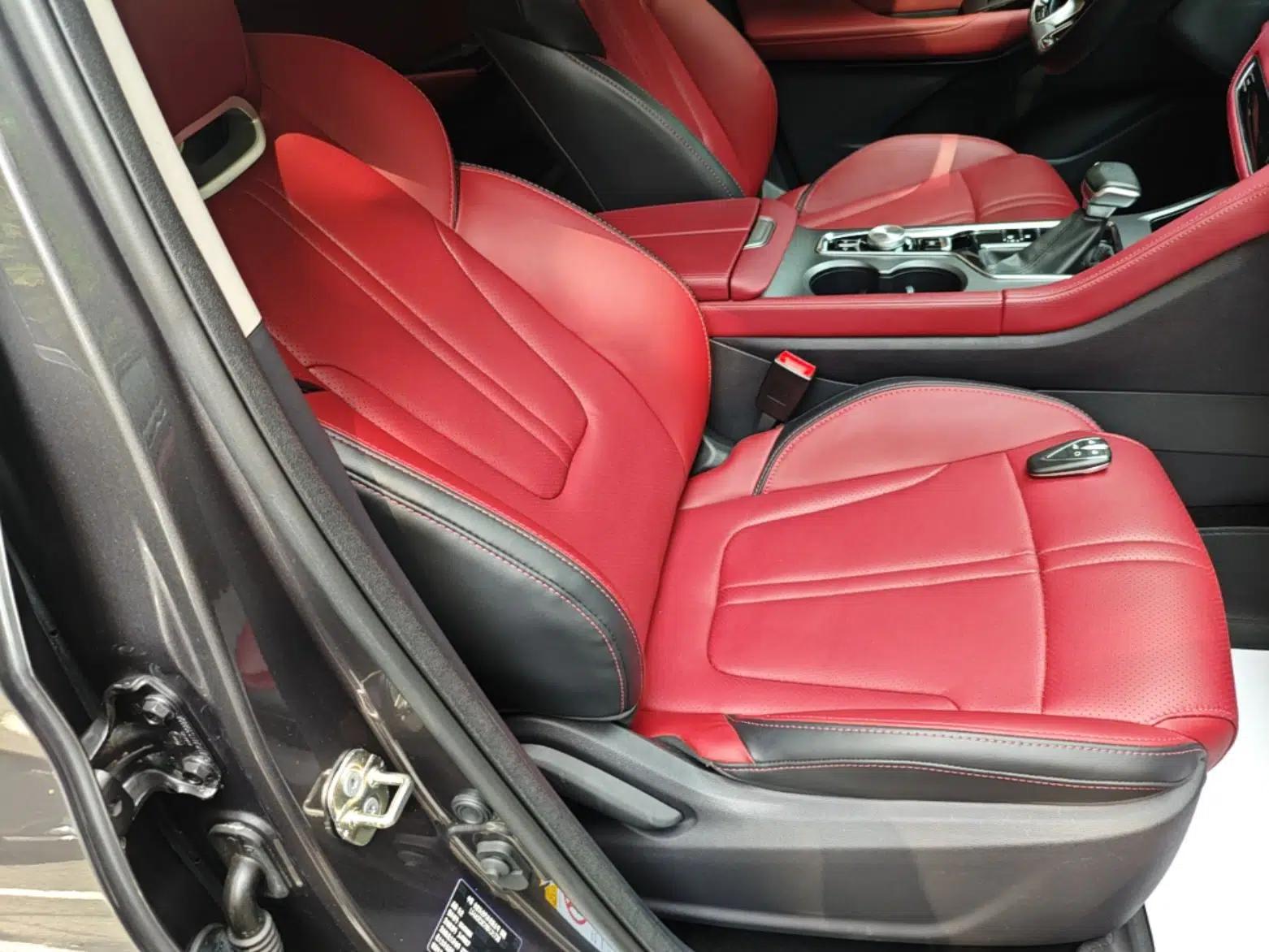 CHANGAN CS75 PLUS 2022 Classic Edition 1.5T Automatic Pioneer Model — миниатюра 23