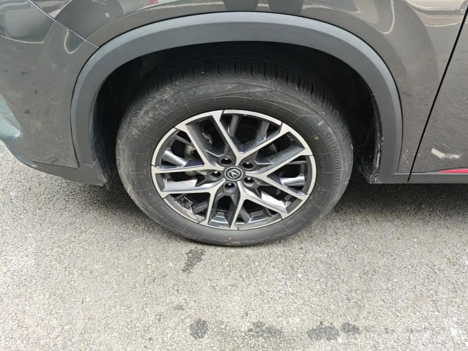 CHANGAN CS75 PLUS 2022 Classic Edition 1.5T Automatic Pioneer Model — миниатюра 8