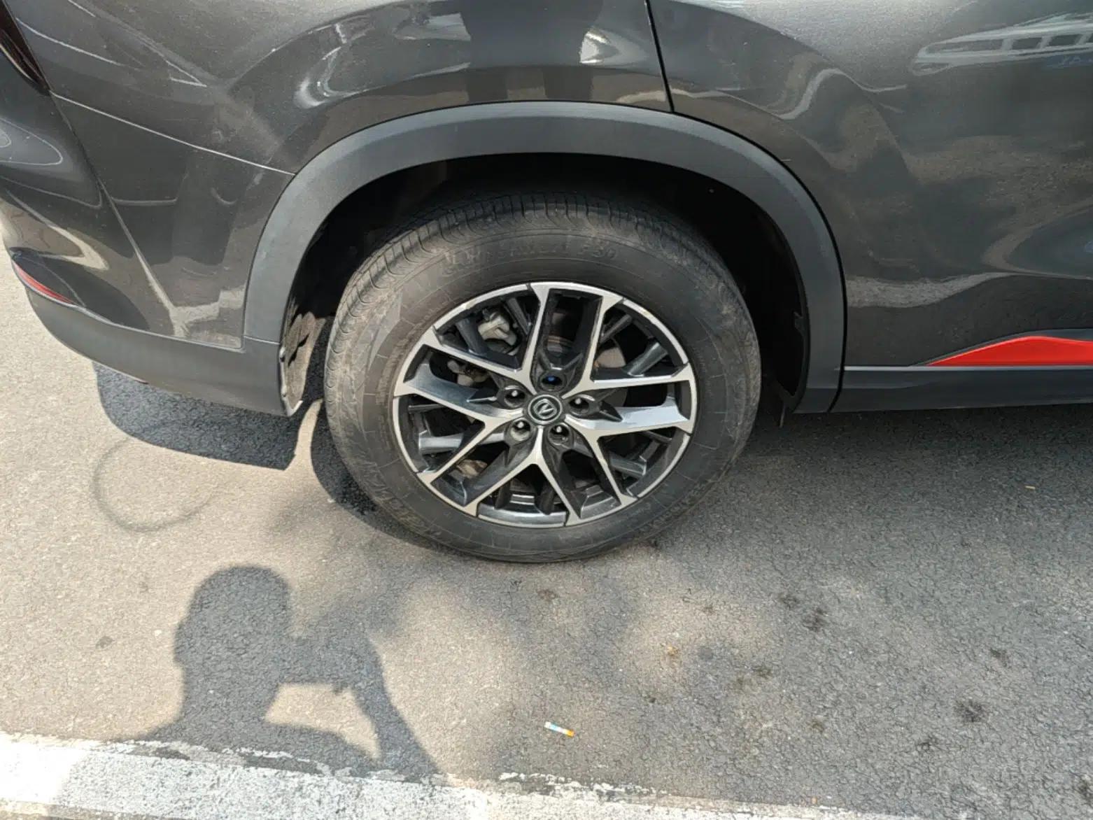 CHANGAN CS75 PLUS 2022 Classic Edition 1.5T Automatic Pioneer Model — миниатюра 10