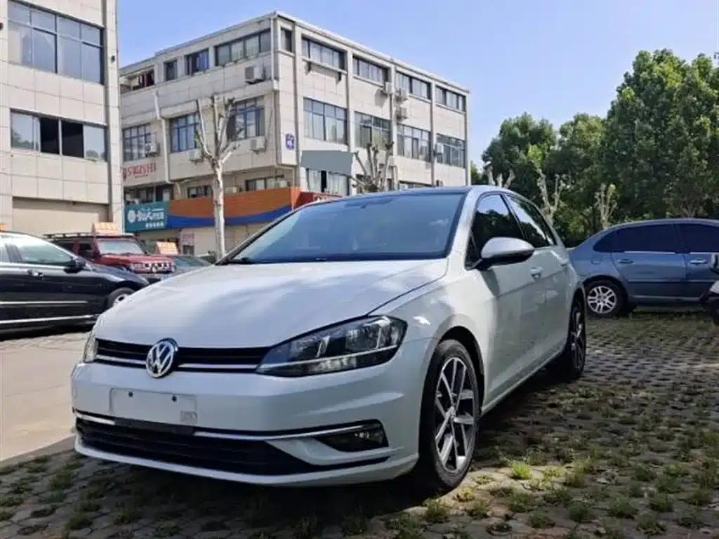 2019 Golf 200TSI DSG Comfort (China V emission standard) — миниатюра 1
